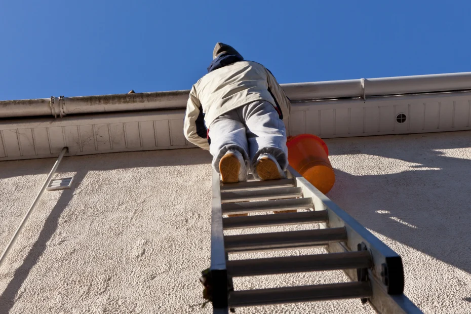 Gutter Cleaning West Dallas