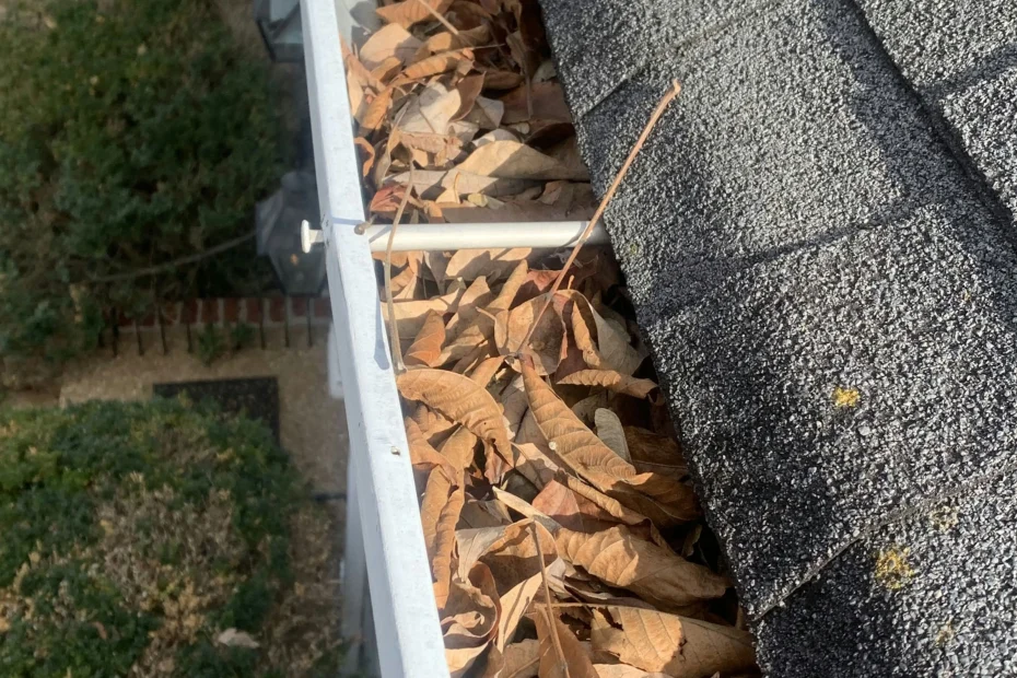 Gutter Cleaning West Dallas