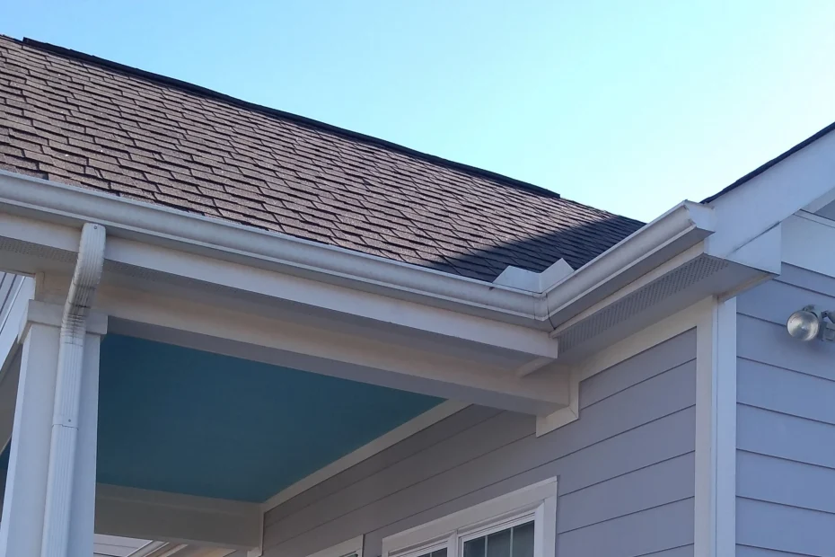 Gutter Cleaning West Dallas